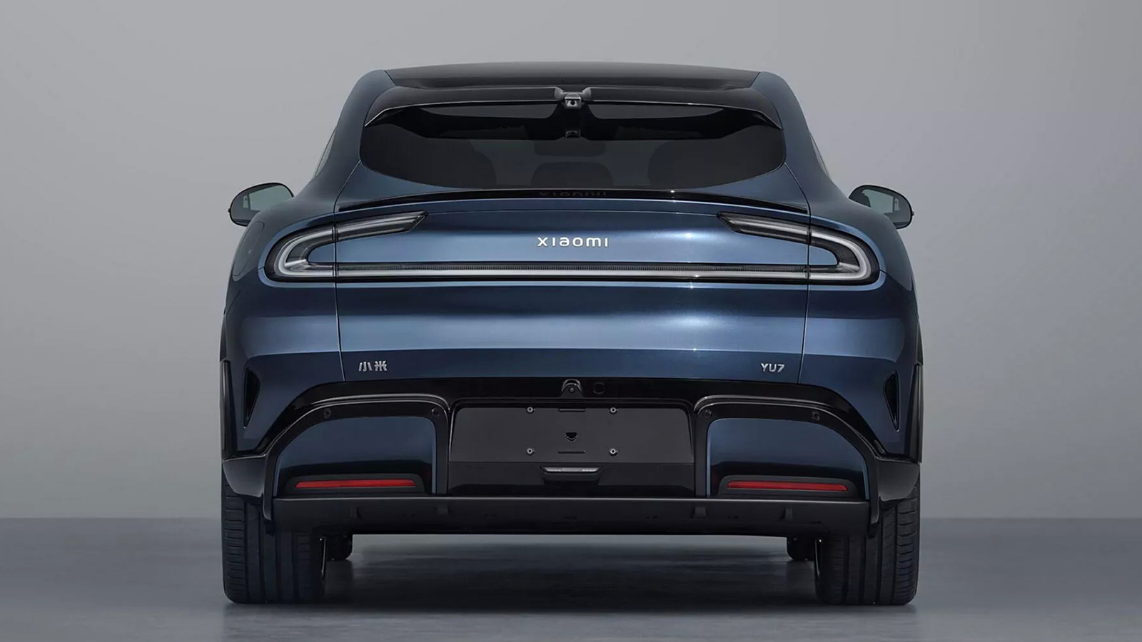 Το Xiaomi YU7 ήρθε με 691 άλογα ως ο SUV «αδερφός» του SU7 